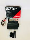Dca-3120 Dca-3210 Denon Vintage Automotive Stereo Power Amplifier Made In Japan