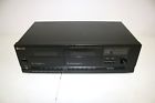 Dd-1010c Sherwood Vintage Dual Cassette Recorder Tested