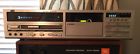 Dd-77 Jvc Stereo Cassette Deck Direct Drive Head Tested