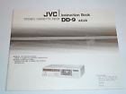 Dd-9 Owners Manual Jvc