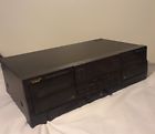 Dd5090 Inkel Vintage Cassette Tape Deck Player Recorder Tested
