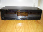 Dd-900 Dd900 Scott Vintage Dual Auto Reverse Cassette Deck Manual