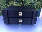 Delta-2 Hcdt Monoblock Amplifiers And Pre