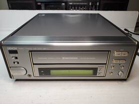 Ddr-7.5 Denon Vintage Cassette Deck Good Working Condition Fully Tested