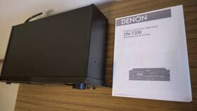 Dn-720r Denon Stereo Cassette Tape Deck