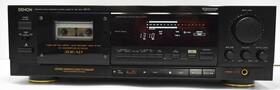 Dr-70 Denon 3-head Stereo Cassette Tape Deck Japanese Version