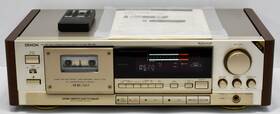 Drm-800 Denon Dr-70g 3-head Stereo Cassette Tape Deck Japanese Version