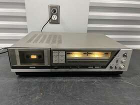 Dr-f7 Denon Cassette Deck Working