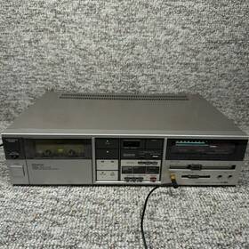 Dr-m3 Denon Direct Drive 3 Head Audio File Stereo Cassette Tape Deck