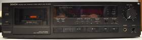 Dr-m30hk Denon Vintage Precision Audio Technology / Stereo Cassette Deck