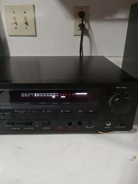 Dr-m34hr Denon 3 Heads In Excellent Condition