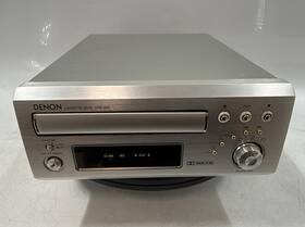 Denon Drr-m30 Cassette Deck As-is Read Gc-6421