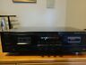 Drw-750 Denon Double Cassette Deck Made In Japan