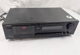 Ns-brdvd3 Denon Vintage Drm-500 Stereo Cassette Tape Deck Dolby