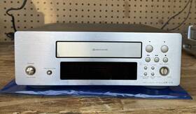 Udr-f10 Denon Udrf10 Dolby B-c Nr Hx Pro Stereo Cassette Tape Deck Player - Works Great