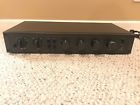 Dh-110 Hafler Vintage Stereo Pre Amplifier Preamp Works