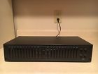 Dh-160 Hafler Graphic Equalizer Rack Mountable Rare Tested Please Read