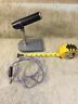 Dm-20 Calrad Vtg Microphone Cable Stand Japan Made Studio Recording Part