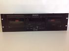 Dn-770r Denon Professional Series Dual