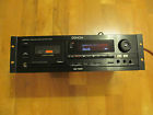 Dn-790r Denon Professional Cassette Deck For Parts Or Repair