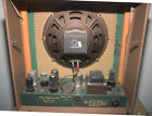 Do-10 Bogen David Tube Amplifier With Speaker Untested Local Pick Up