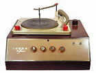Dp-621 Decca Vtg The Suffolk Hi Fonic System Tube Amplifier Record