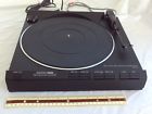 Dp-7f Denon Fully Automatic Direct Drive Turntable With Manual