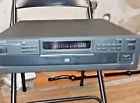 Dp-r894 Kenwood Carousel Component Cd Player Part Of Rack System From