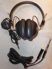 Dr-2 Headphone Sony Vintage Dynamic