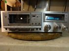 Dr-5340 Sanyo Cassette Deck Serviced