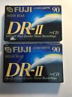 Dr2-90 Fuji Dr-ii 90 Minute 074101501261