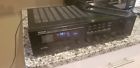 Dra-25 Denon Vintage Precision Stereo Receiver Works Sound Great Nr