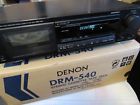 Drm-540 Denon Model Dolby Cassette Original
