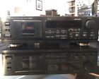 Drm-550 Denon Cassette Tape Deck