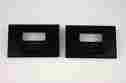 Drw-580 Denon Deck Face Plates Parts For Cassette Tape