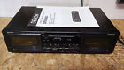 Drw-660 Denon Vintage Dual Cassette