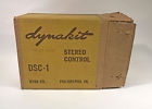 Pam-1 Dsc-1 Dynaco 1958 Dynakit For