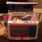 43706 Dsi Cassette Recorder Player My Music Maker Tested New In