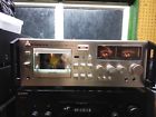 Dt-10 Mitsubishi Cassette Deck Silver Face Rare