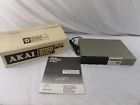 Dt-m33 Akai Audio Timer Stereo Equipment Clarity Component Systems Japan