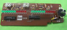 264-109 Dual C 830 Cassette Deck Led Indicator Pcb Complete Pt# # New In Box