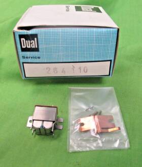 264-110 Dual C 830 Cassette Deck Record/play Head Complete Pt# # New In Box