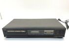 Dx-677 Bk Sharp Vintage Cd Player Single Tray Audio Compact Disc