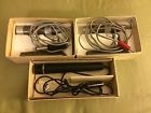 Dx-75 Piezo Three Vintage Microphones
