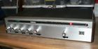 E-v1177 Vintage Model Stereo Fm Receiver Watts Phono Tuner Aux