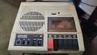 E107415 Califone 5265av Cassette Recorder