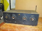 Ea-2 Heathkit Vintage Mono Tube