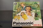 Eah-41 Panasonic Vintage 2-4 Channel