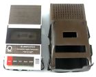 Eb-7703b Electro Brand Vintage Cassette Tape Recorder Automatic Level Control