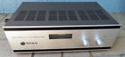 Eca-101e Jvc Vintage Nivico Tube Reverb Amplifer For Parts Or Repair